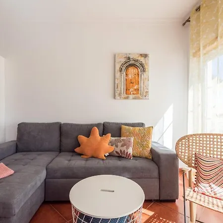 Sunny Escapes By Ocvillas Albufeira