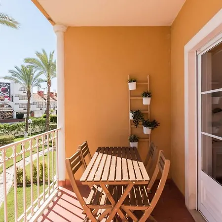 Apartment Sunny Escapes By Ocvillas