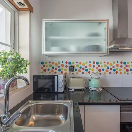 Sunny Escapes By Ocvillas Apartment Albufeira