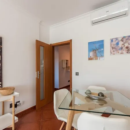 Sunny Escapes By Ocvillas Albufeira