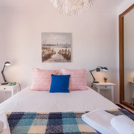 Sunny Escapes By Ocvillas Albufeira