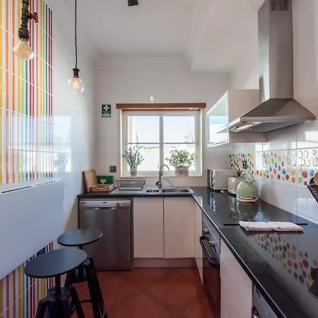 Apartment Sunny Escapes By Ocvillas