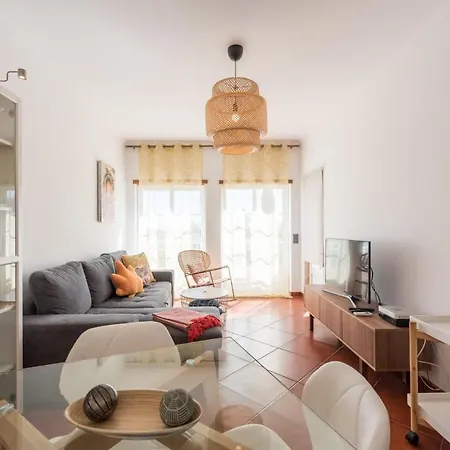Apartment Sunny Escapes By Ocvillas *